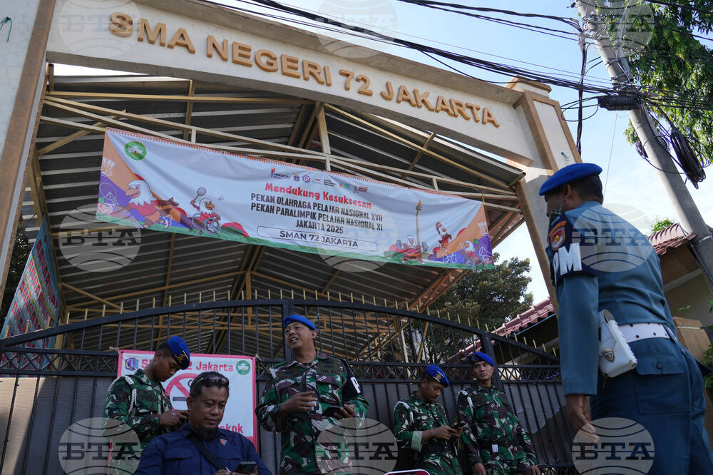 Indonesia Explosions