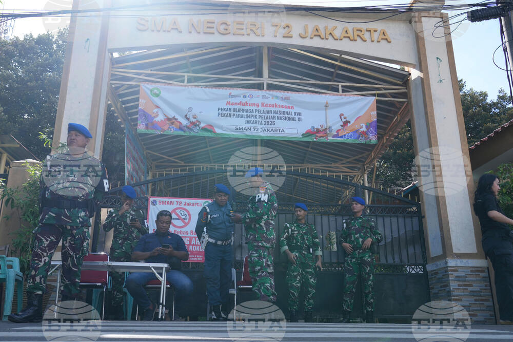 Indonesia Explosions