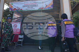 Indonesia Explosions