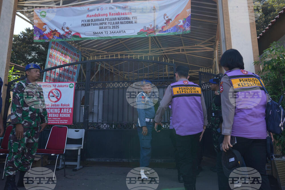 Indonesia Explosions