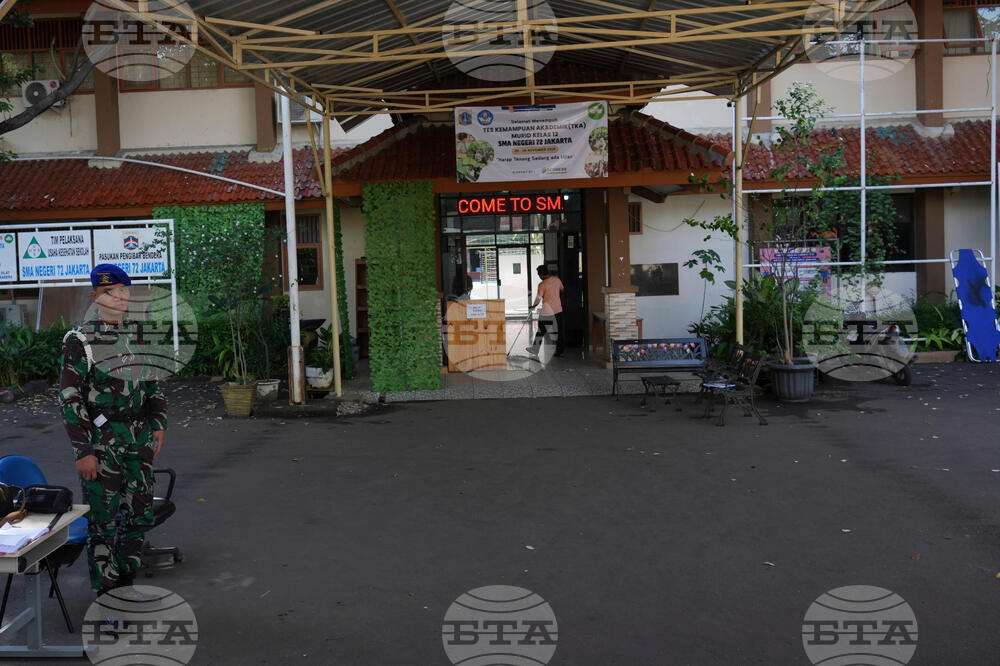 Indonesia Explosions