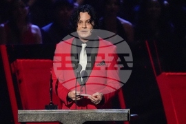 2025 Rock and Roll Hall of Fame Induction Ceremony - Show