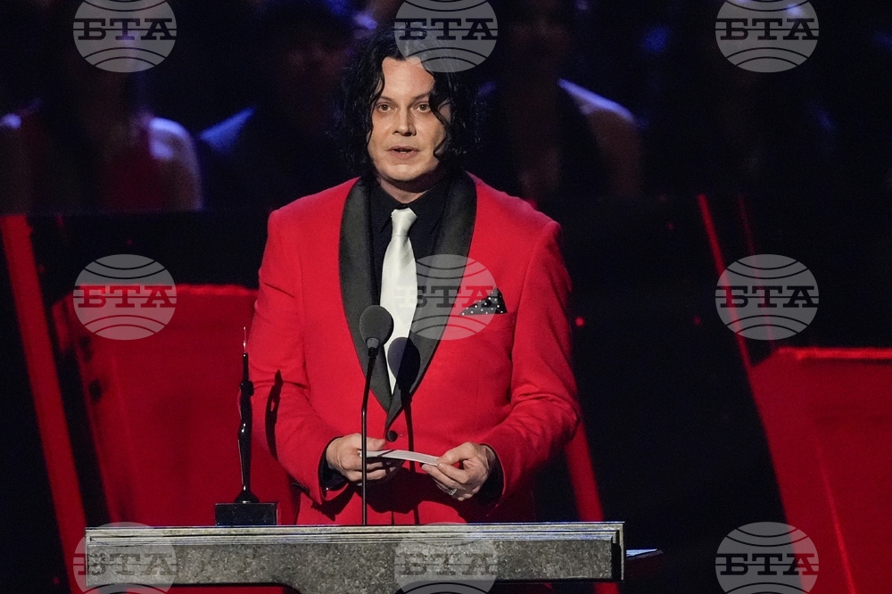 2025 Rock and Roll Hall of Fame Induction Ceremony - Show