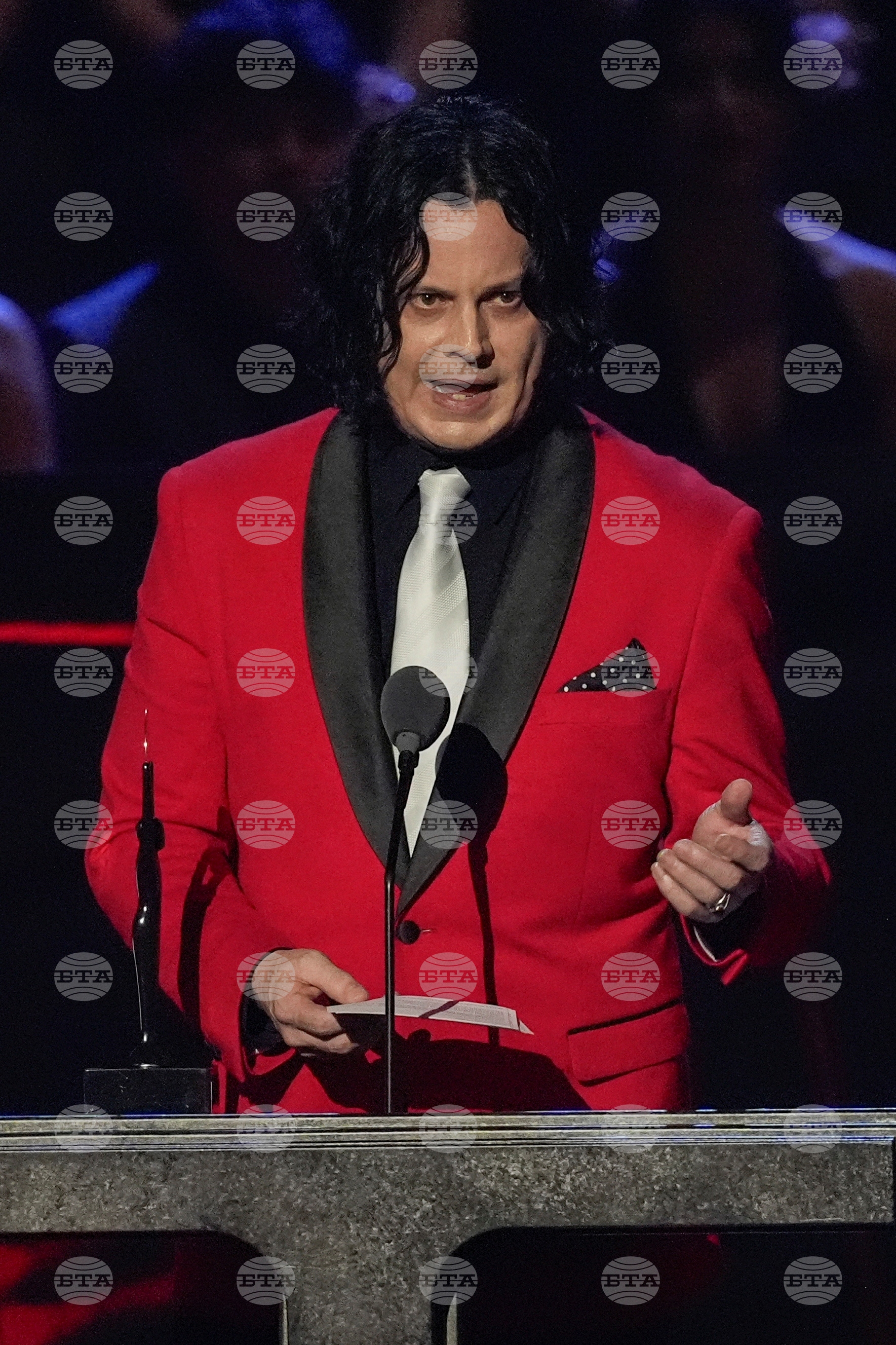 2025 Rock and Roll Hall of Fame Induction Ceremony - Show