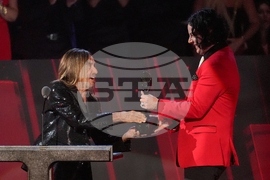 2025 Rock and Roll Hall of Fame Induction Ceremony - Show