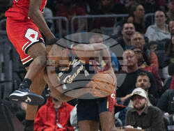 Bulls Cavaliers Basketball