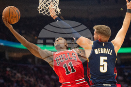 Bulls Cavaliers Basketball