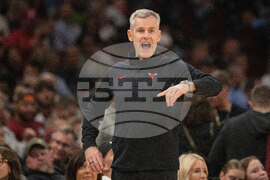 Bulls Cavaliers Basketball