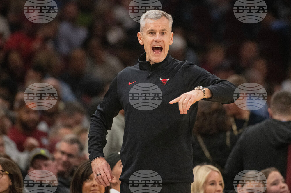 Bulls Cavaliers Basketball