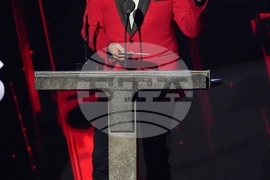 2025 Rock and Roll Hall of Fame Induction Ceremony - Show