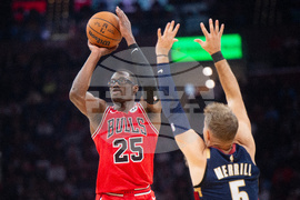 Bulls Cavaliers Basketball