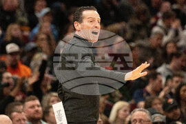 Bulls Cavaliers Basketball