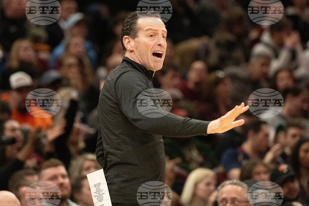 Bulls Cavaliers Basketball