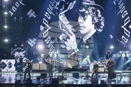 2025 Rock and Roll Hall of Fame Induction Ceremony - Show