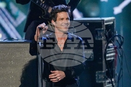 2025 Rock and Roll Hall of Fame Induction Ceremony - Show
