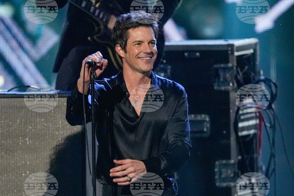 2025 Rock and Roll Hall of Fame Induction Ceremony - Show
