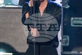 2025 Rock and Roll Hall of Fame Induction Ceremony - Show