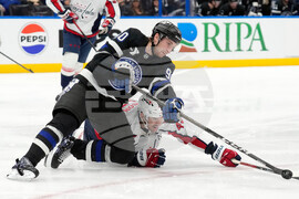 Capitals Lightning Hockey