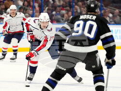 Capitals Lightning Hockey