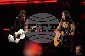 2025 Rock and Roll Hall of Fame Induction Ceremony - Show