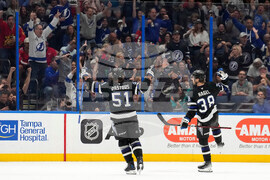 Capitals Lightning Hockey