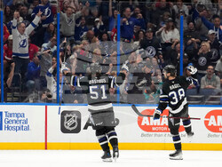 Capitals Lightning Hockey