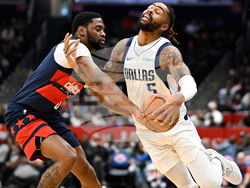 Mavericks Wizards Basketball