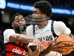 Mavericks Wizards Basketball