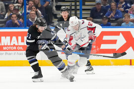 Capitals Lightning Hockey