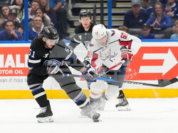 Capitals Lightning Hockey