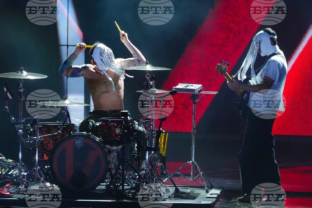 2025 Rock and Roll Hall of Fame Induction Ceremony - Show