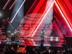 2025 Rock and Roll Hall of Fame Induction Ceremony - Show