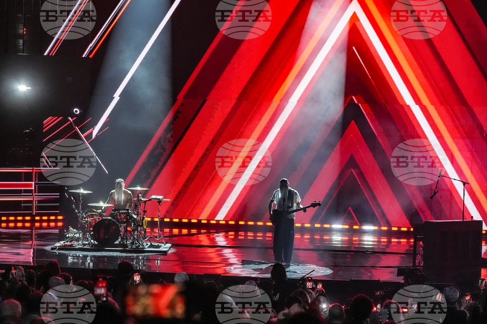 2025 Rock and Roll Hall of Fame Induction Ceremony - Show