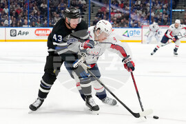 Capitals Lightning Hockey