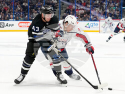 Capitals Lightning Hockey