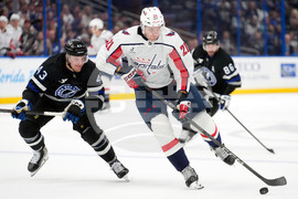 Capitals Lightning Hockey