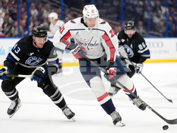 Capitals Lightning Hockey