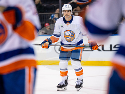 Islanders Rangers Hockey