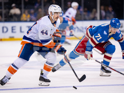 Islanders Rangers Hockey