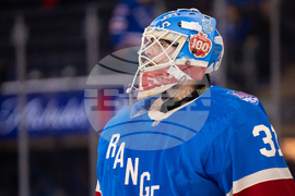 Islanders Rangers Hockey