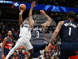 Mavericks Wizards Basketball