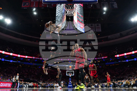 Raptors 76ers Basketball