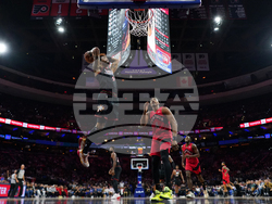 Raptors 76ers Basketball