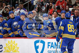 Sabres Hurricanes Hockey