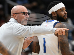 Mavericks Wizards Basketball