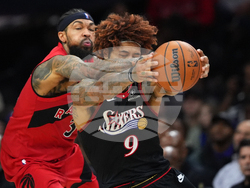 Raptors 76ers Basketball