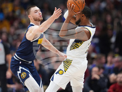 Pacers Nuggets Basketball