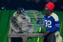 2025 Rock and Roll Hall of Fame Induction Ceremony - Show