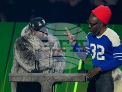 2025 Rock and Roll Hall of Fame Induction Ceremony - Show