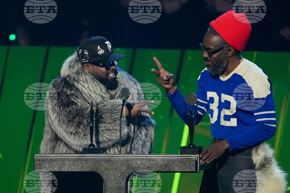 2025 Rock and Roll Hall of Fame Induction Ceremony - Show